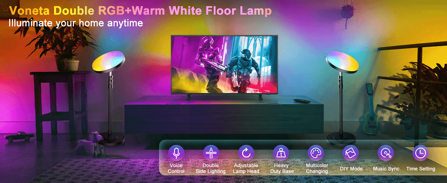 Touch RGBCW Dimming Series