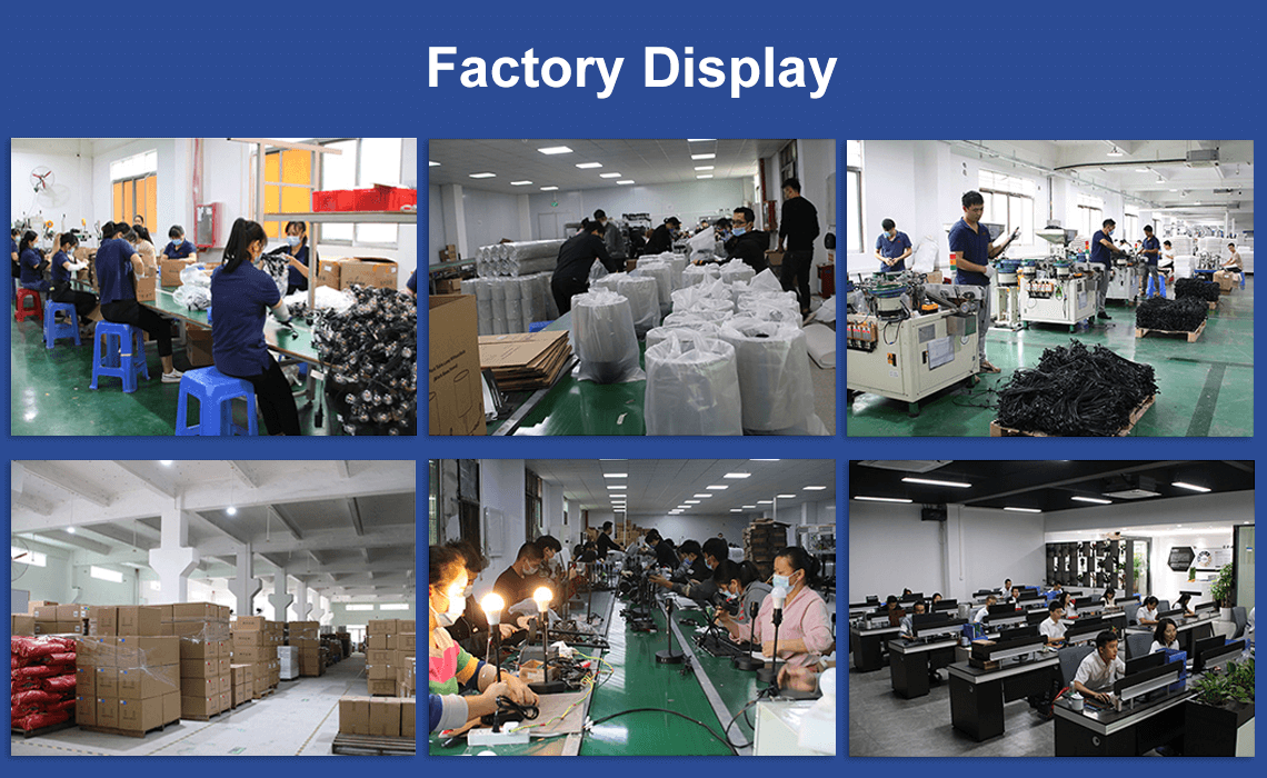 Yuncheng Lighting Factory