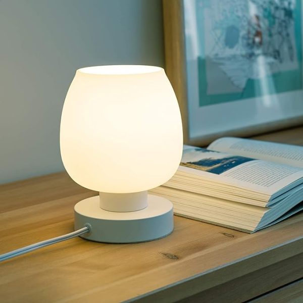 Pendant Bowl Table Lamp