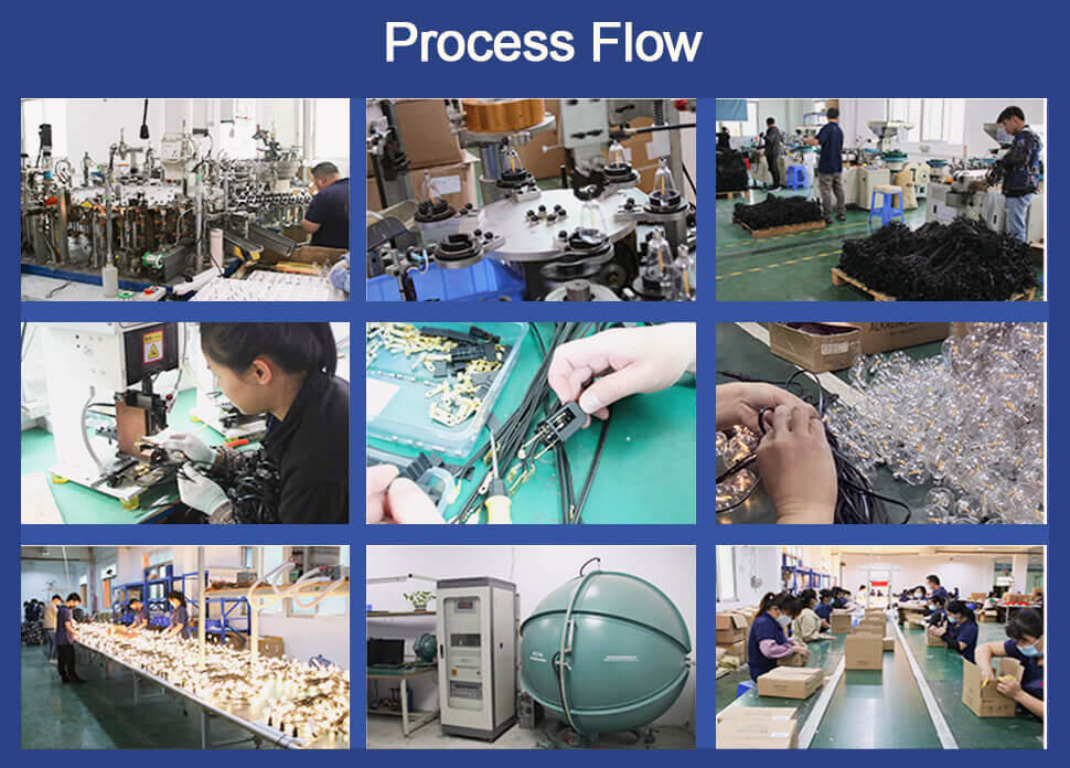 Process Flow