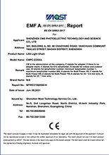 International certification