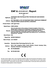 International certification