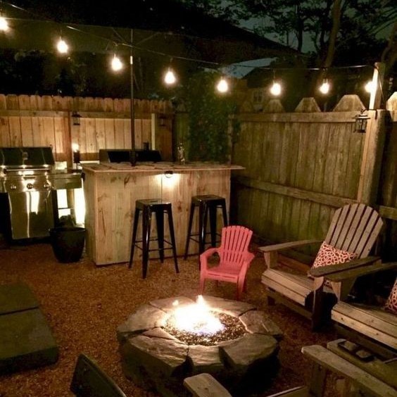 cheap outdoor string lights