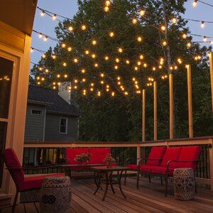 bulk outdoor string lights