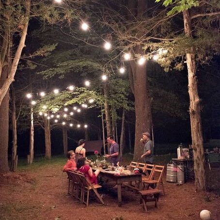 bulk outdoor string lights