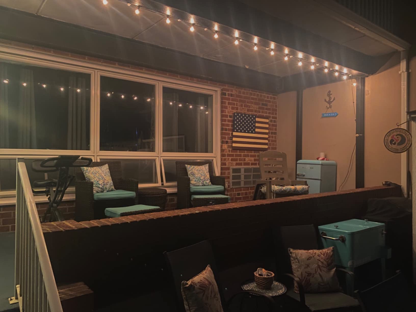 patio lights string lights​