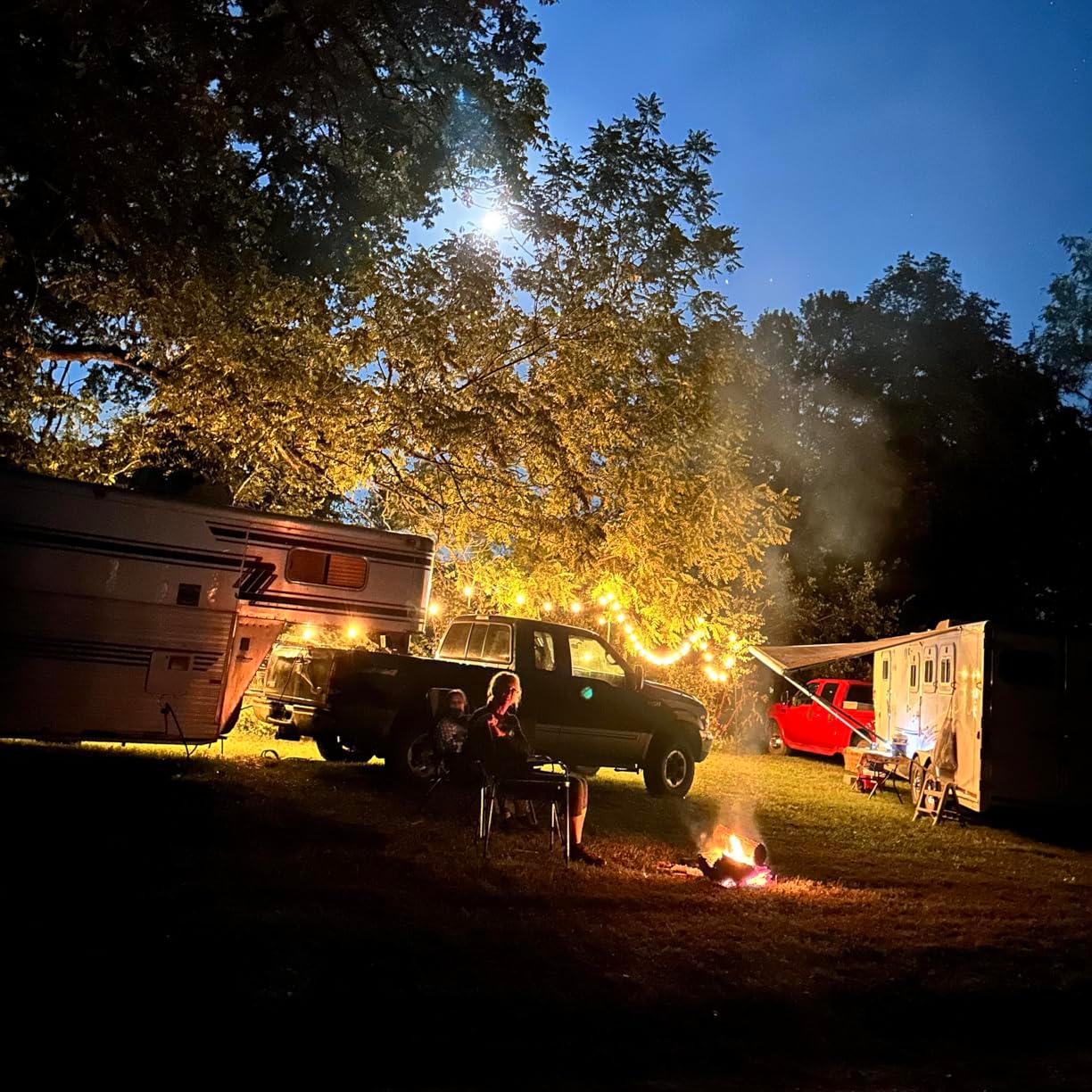 patio lights