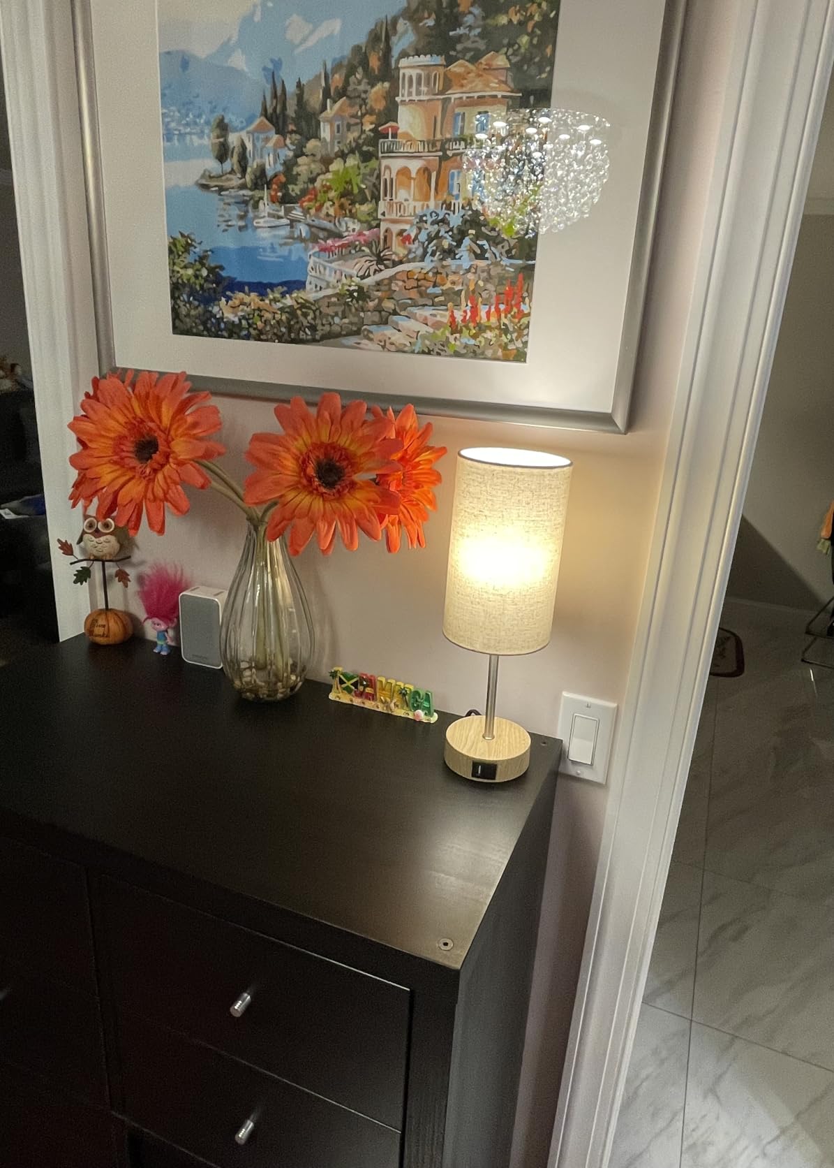 Yuncheng professional table lamp