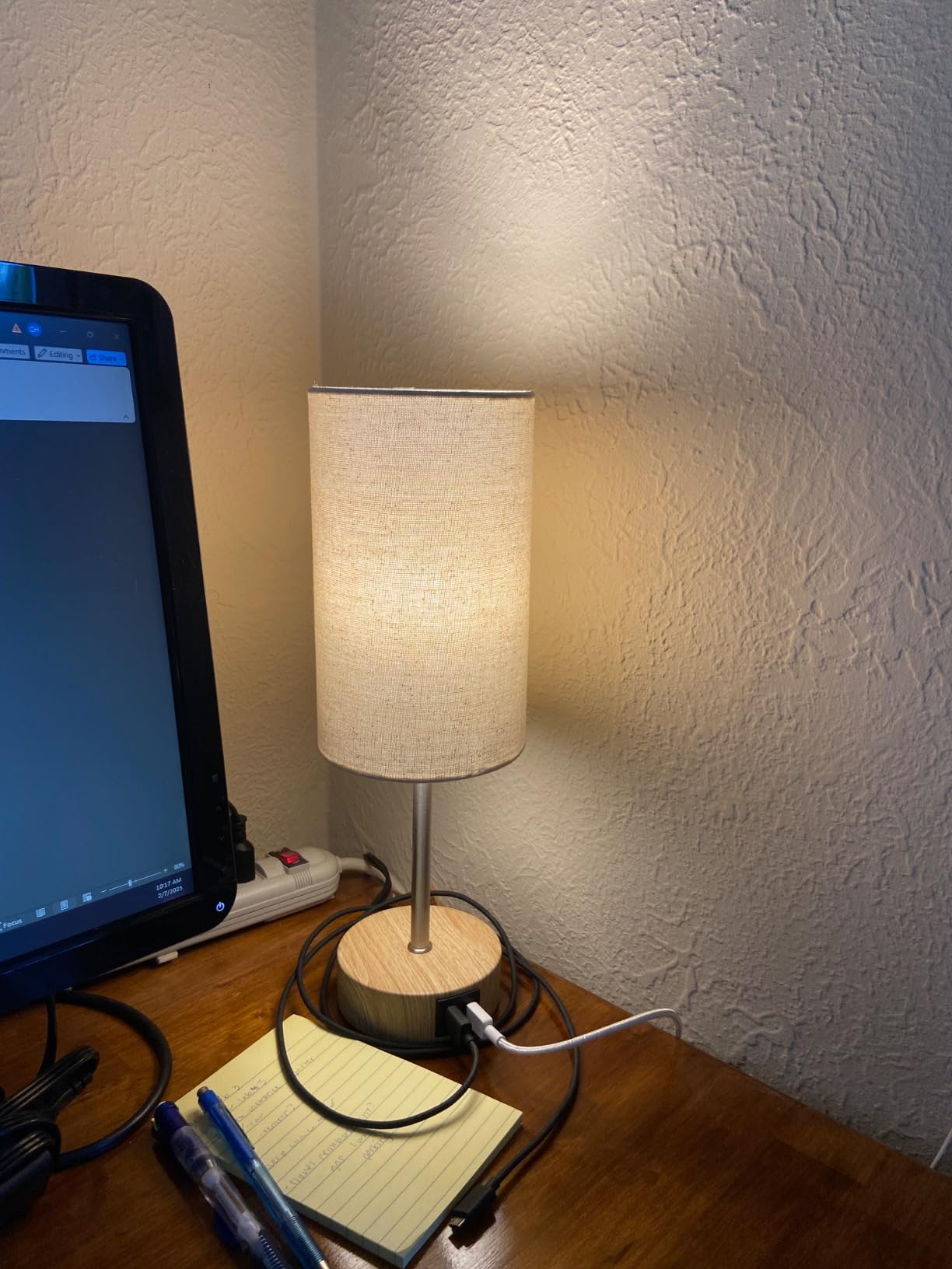 Yuncheng commercial table lamp