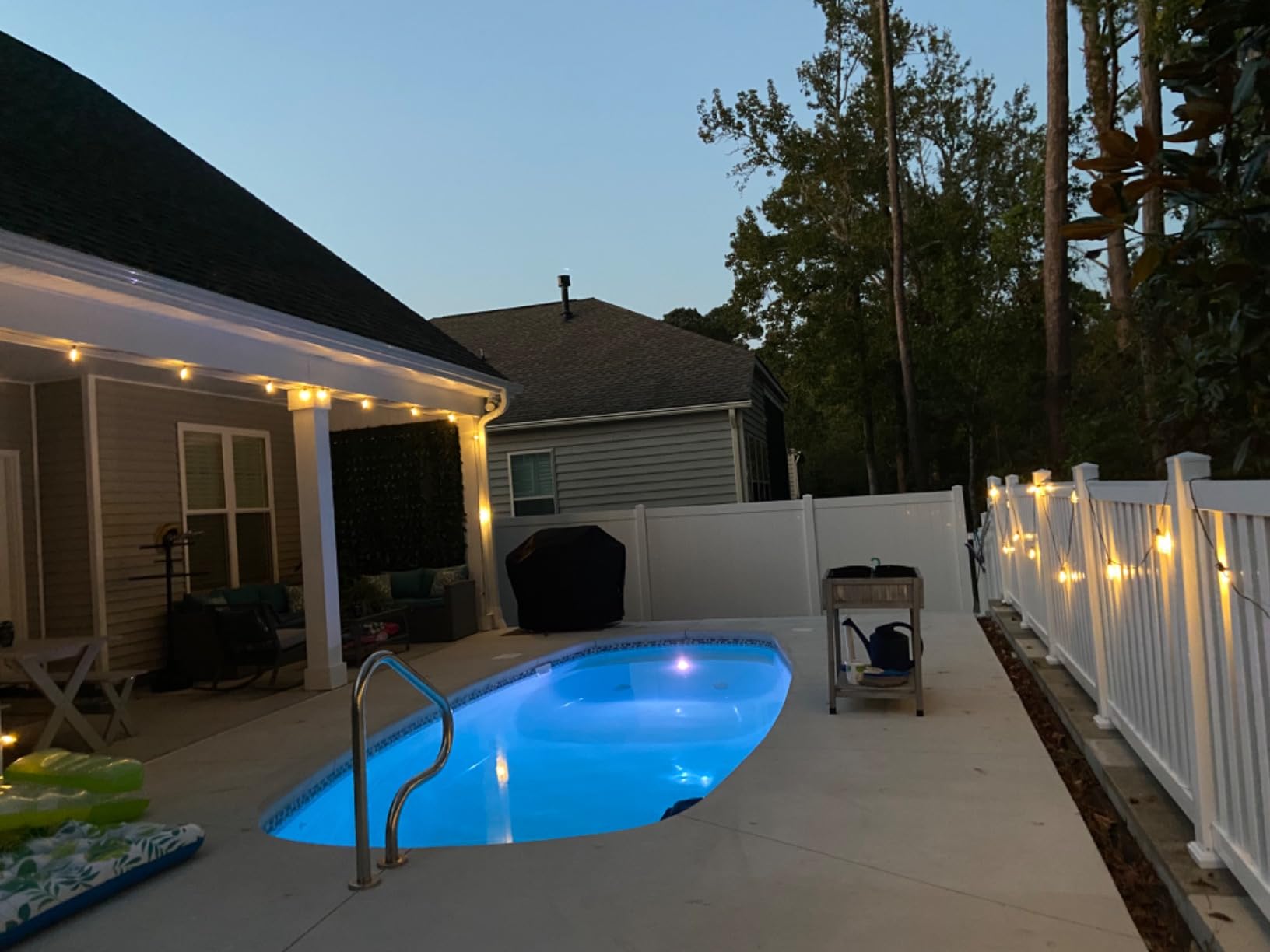 Yuncheng string light large order