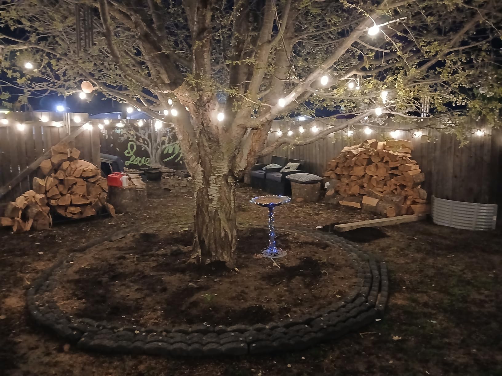 Yuncheng personalized string light