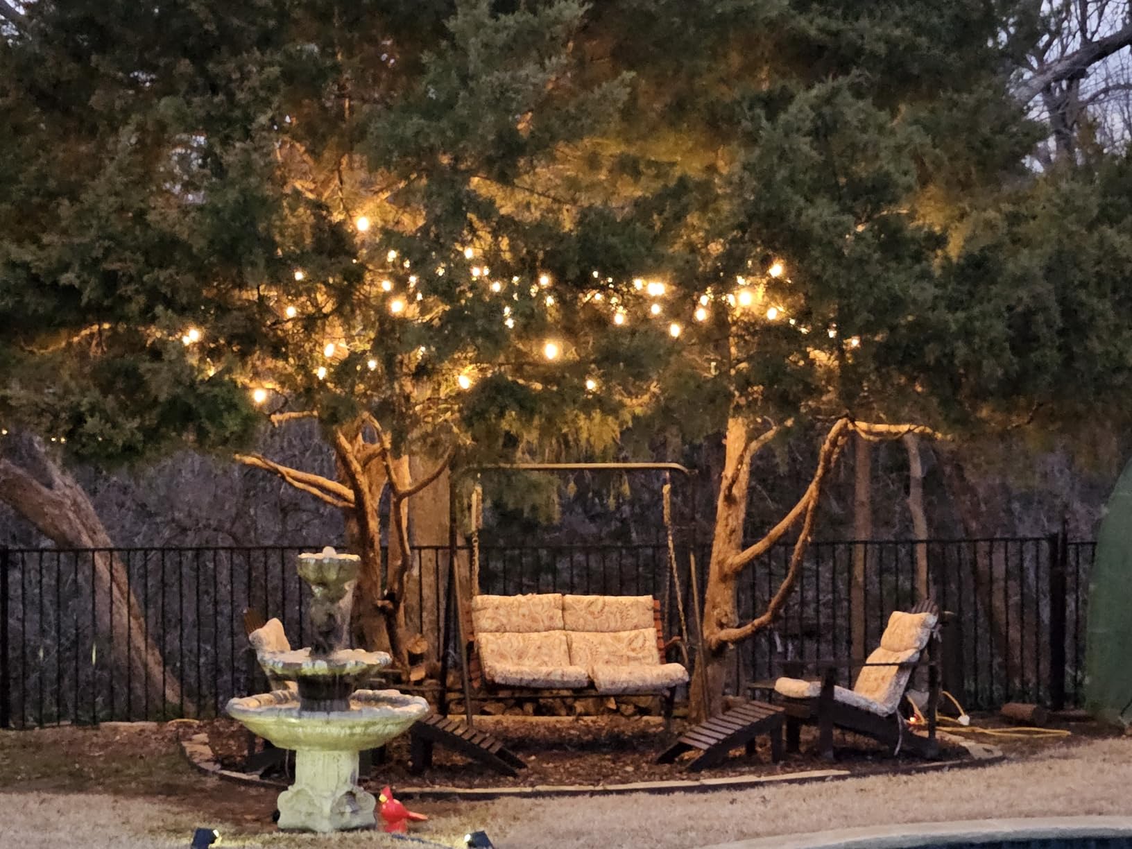 Yuncheng large string light