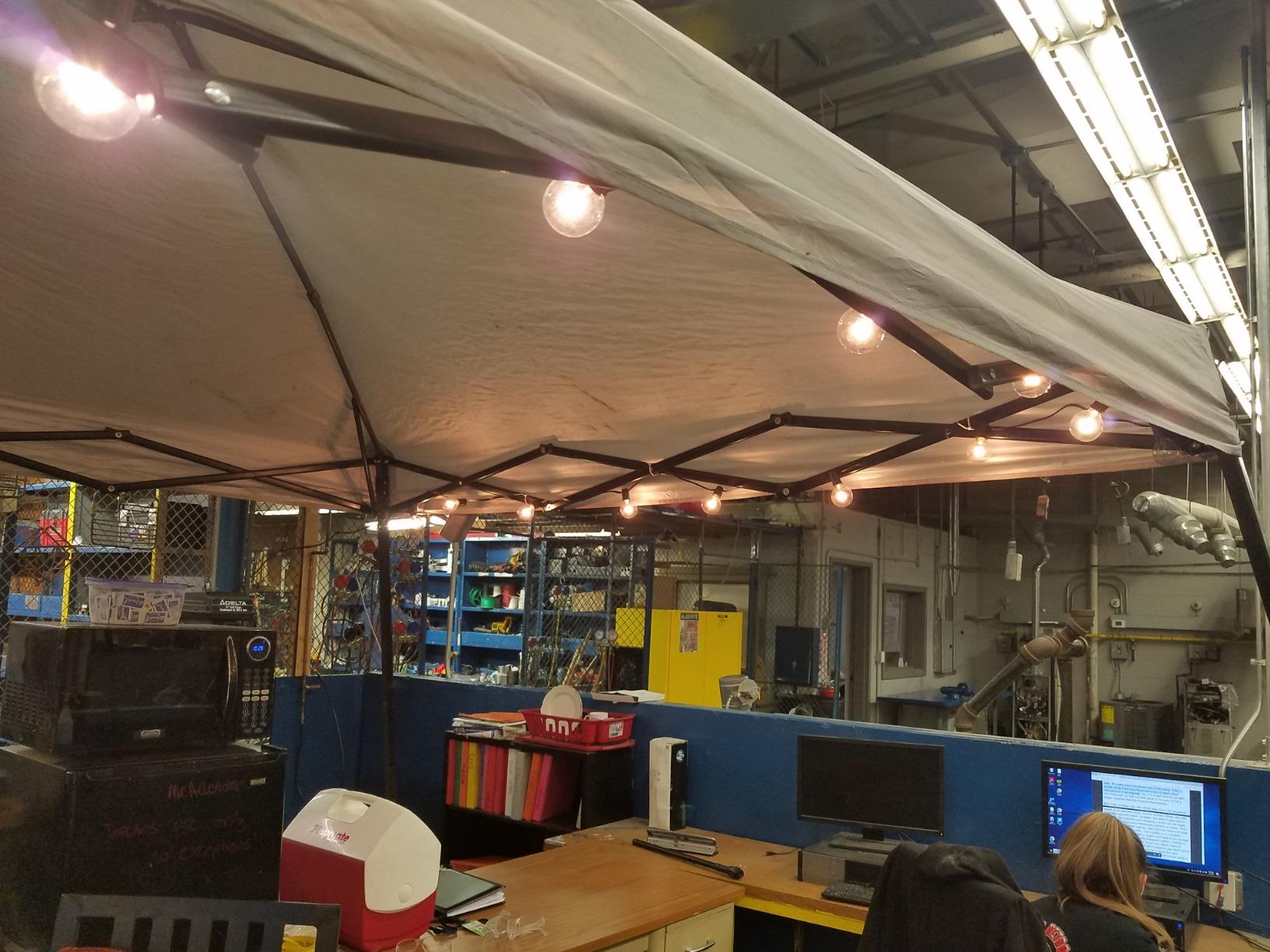 Yuncheng bulk string light