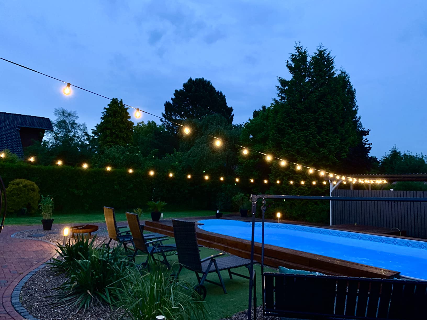 Yuncheng string light MOQ