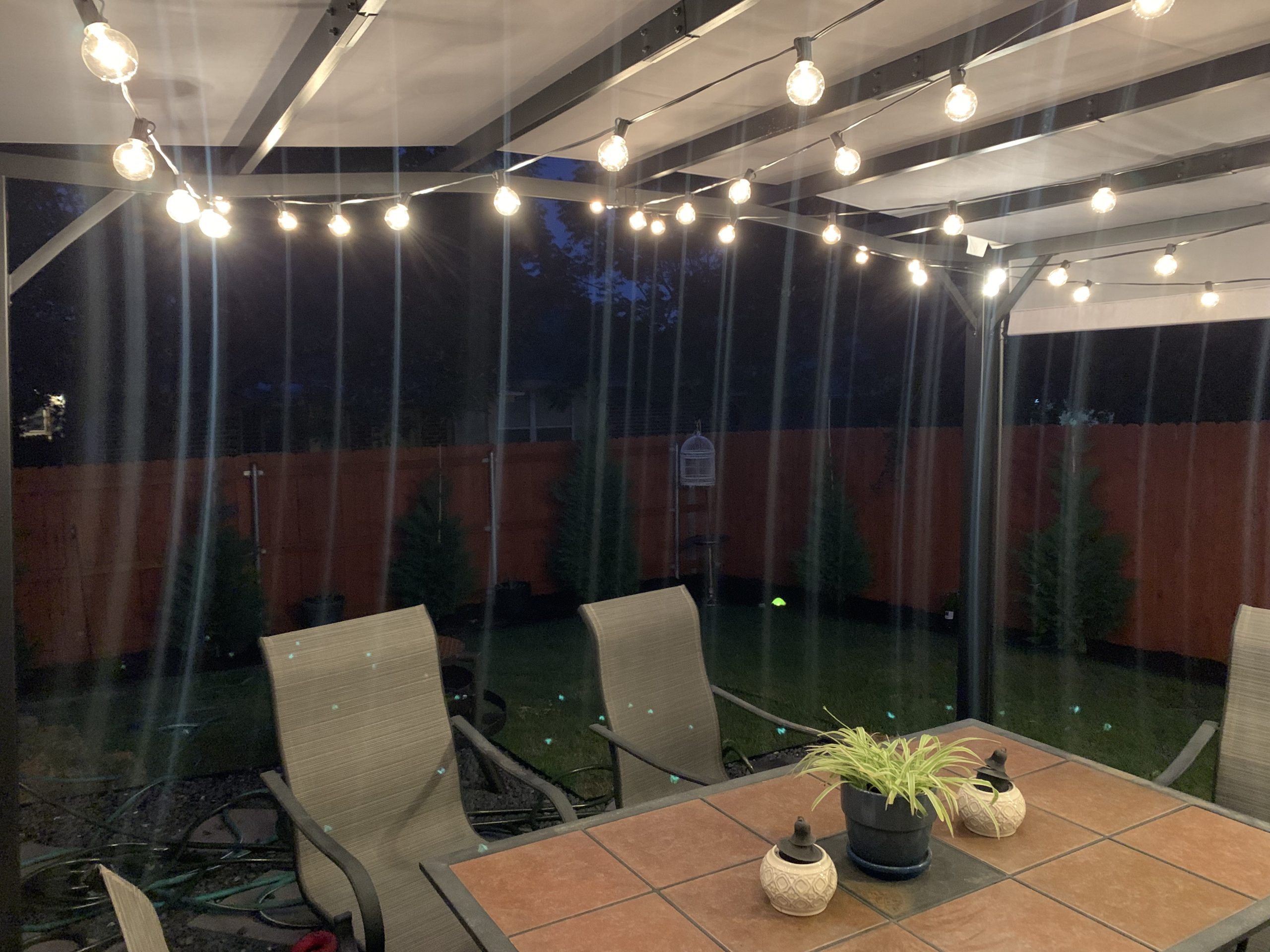 Yuncheng string light large quantity