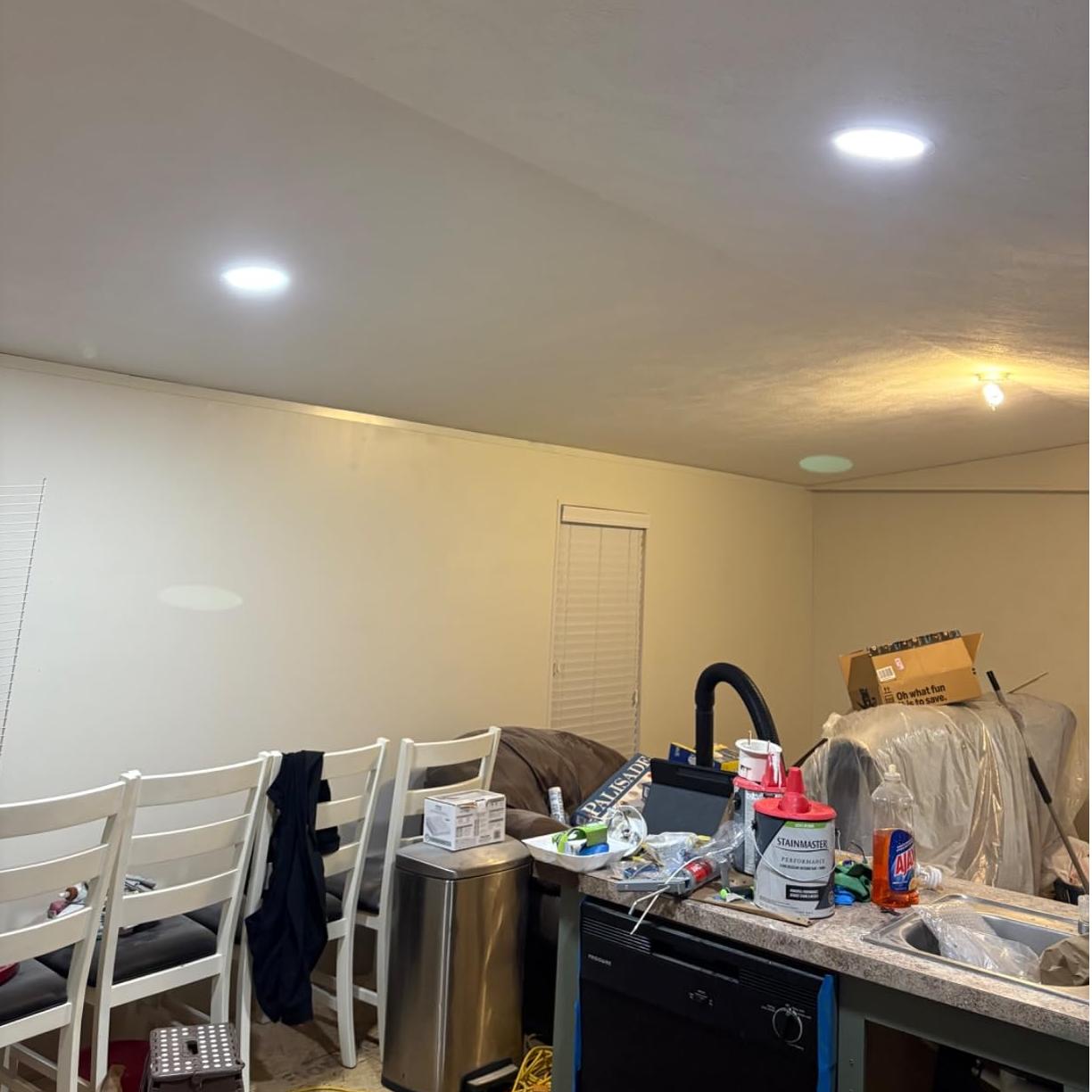 Yuncheng recessed light factory