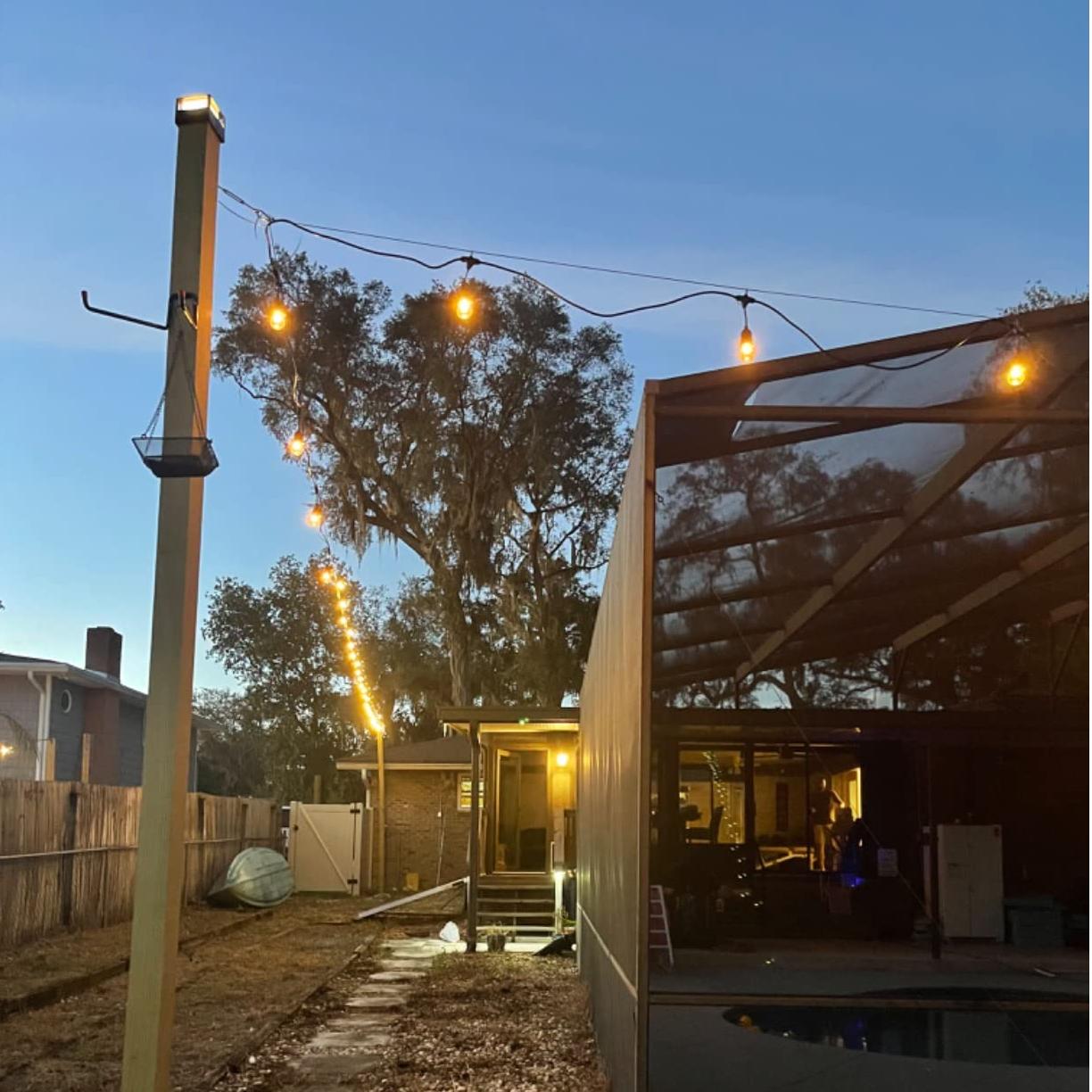 Yuncheng industrial string light