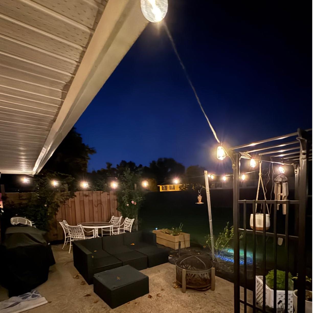 Yuncheng string light made to order