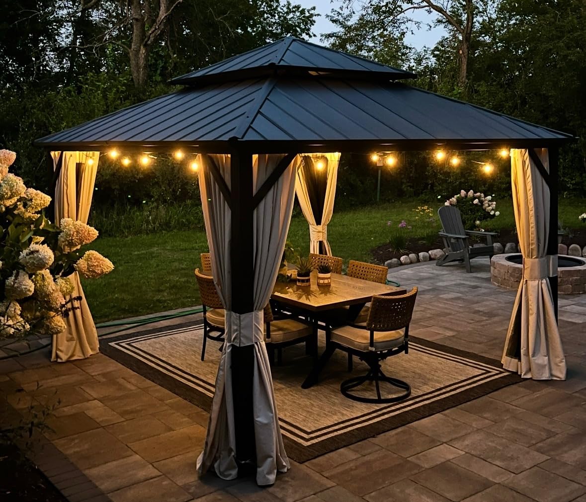 Yuncheng string light design service