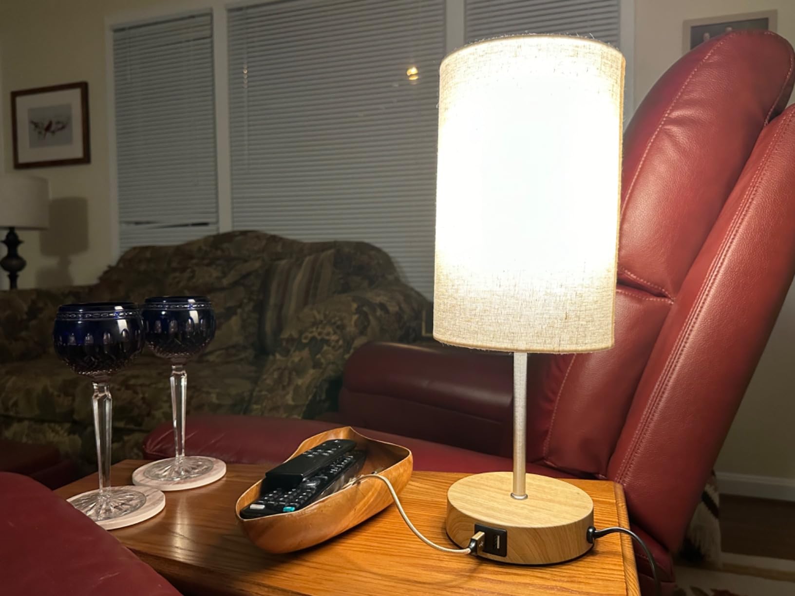 Yuncheng top table lamp