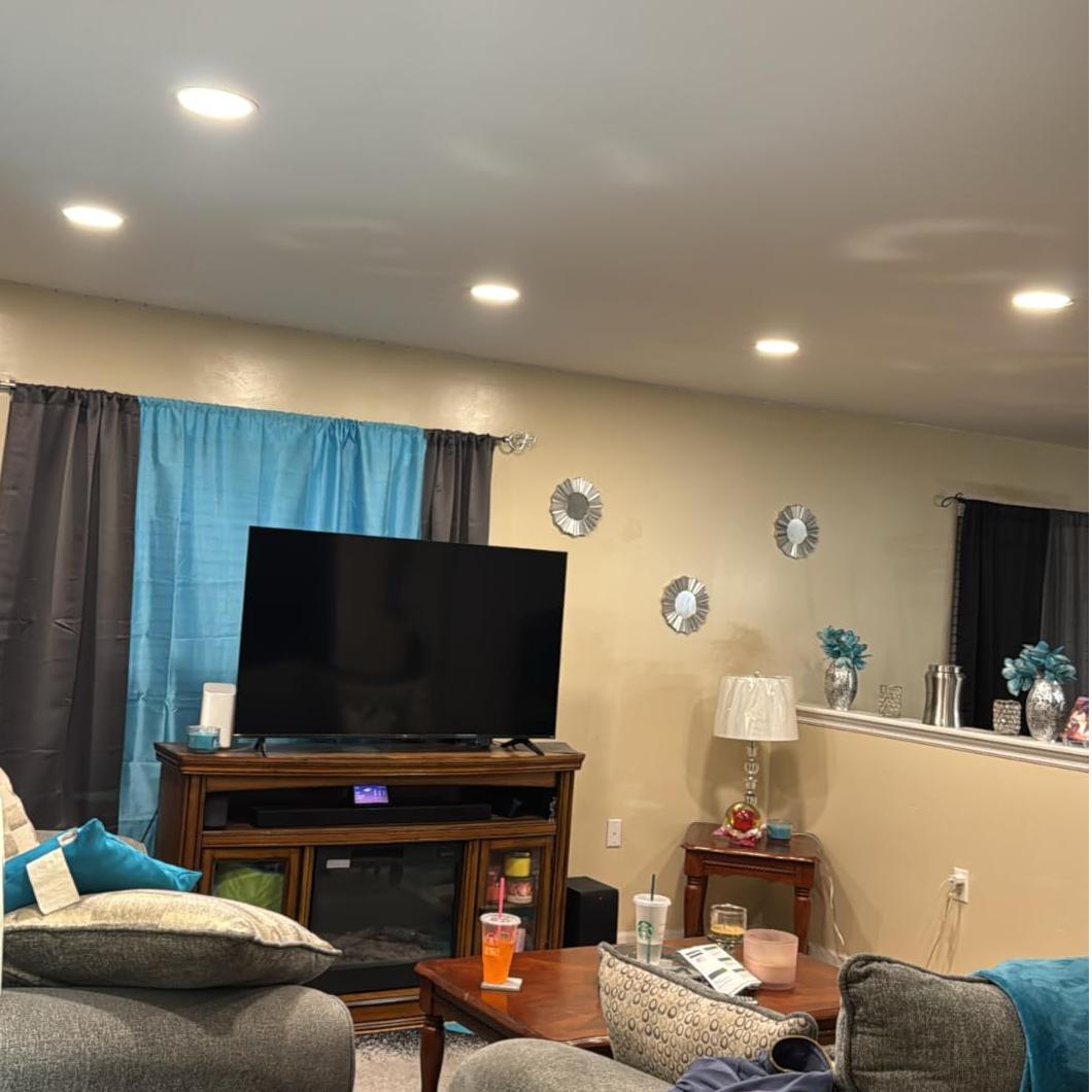 Yuncheng reliable recessed light