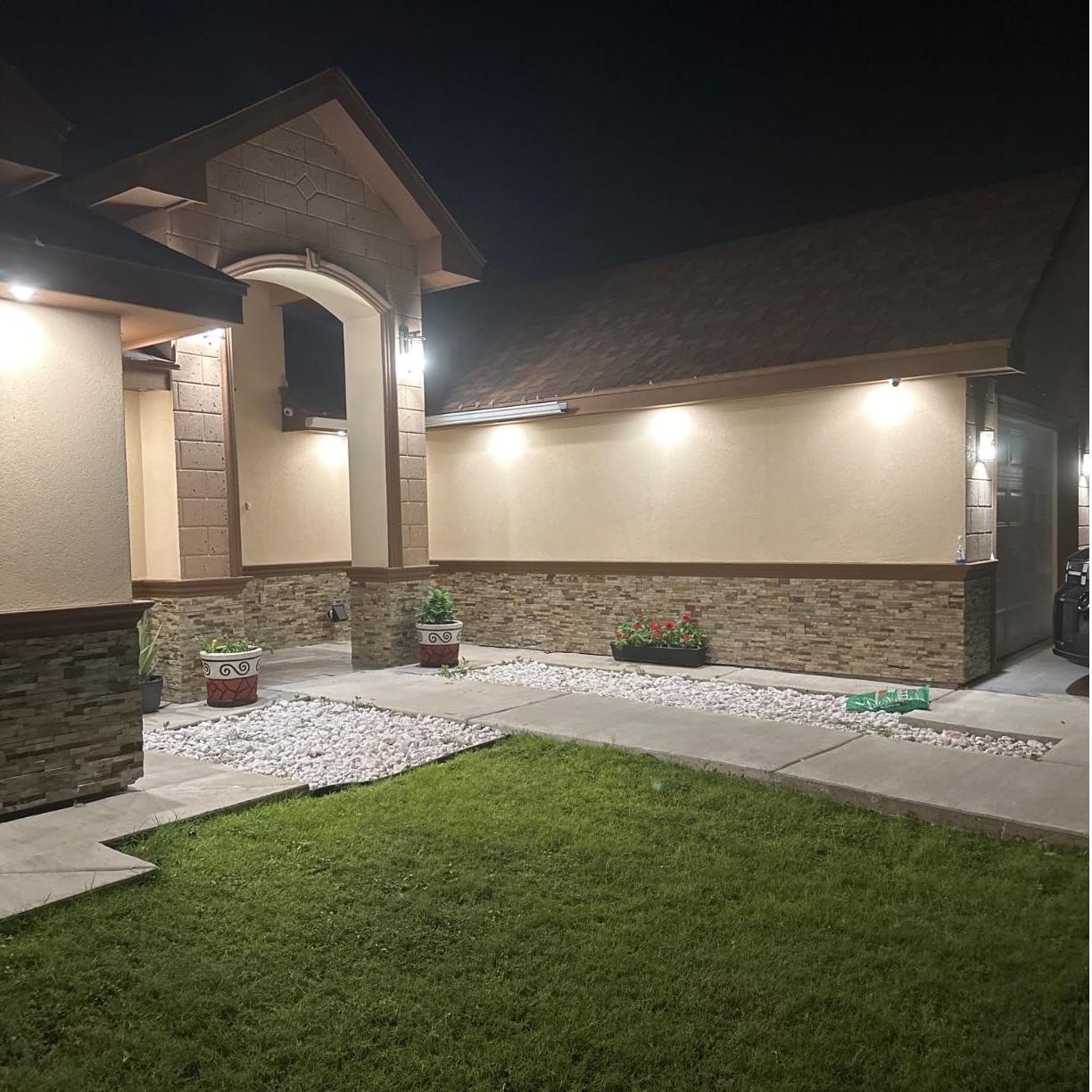 Yuncheng recessed light manufacturer