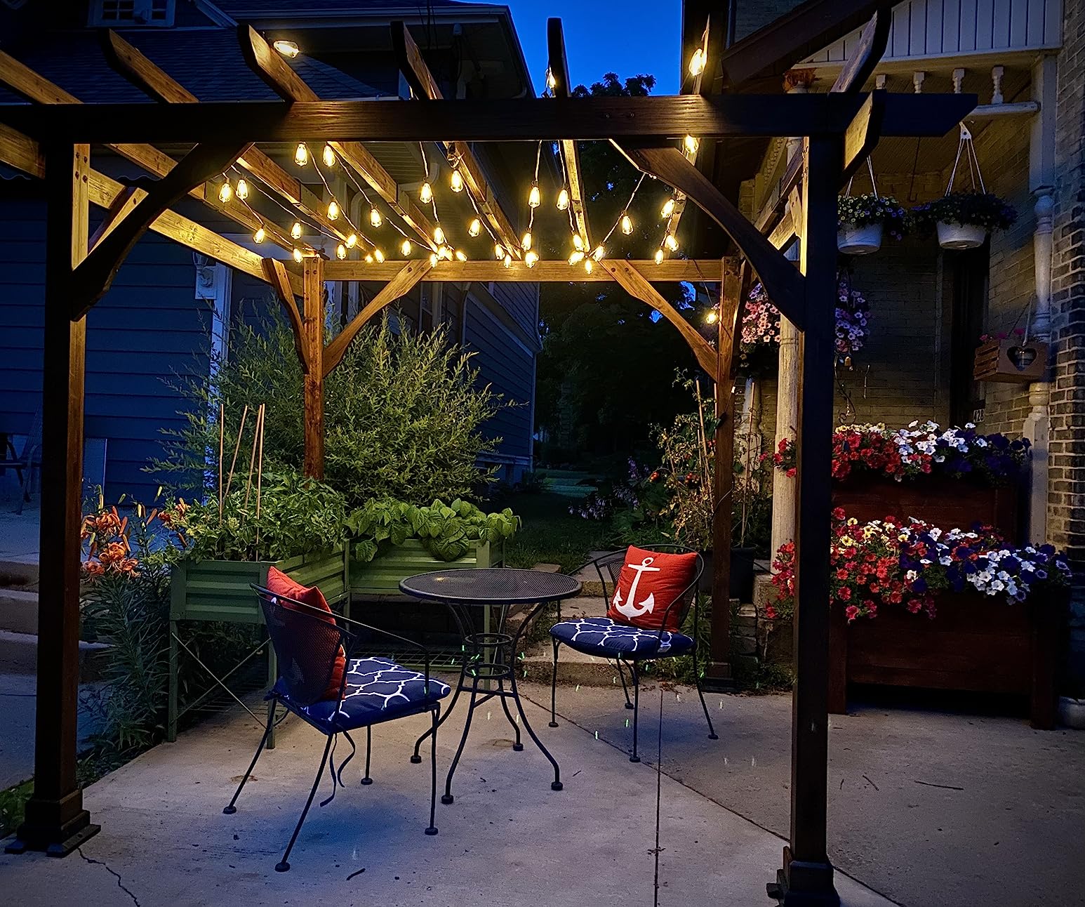 Yuncheng string light ODM
