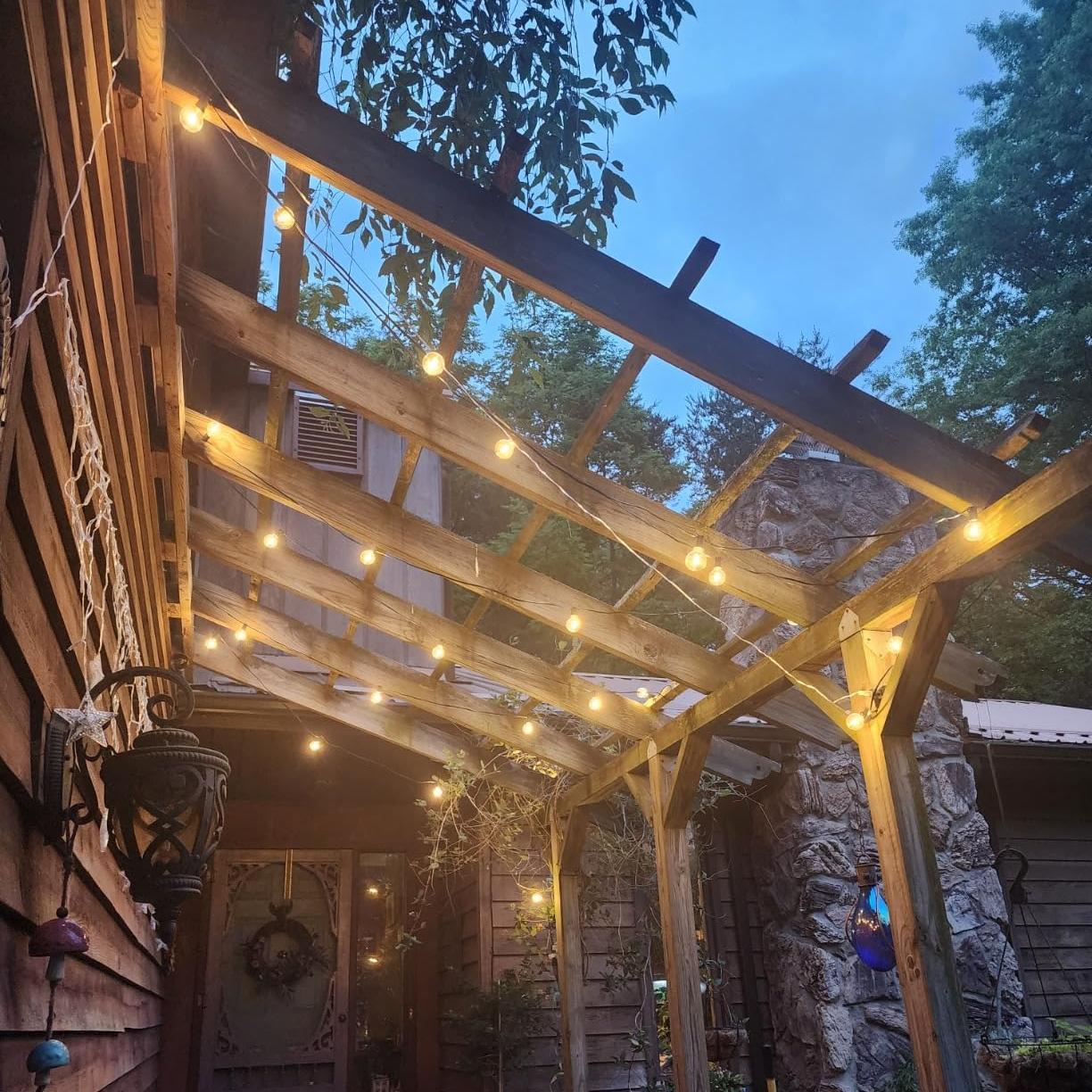 Yuncheng branded string light