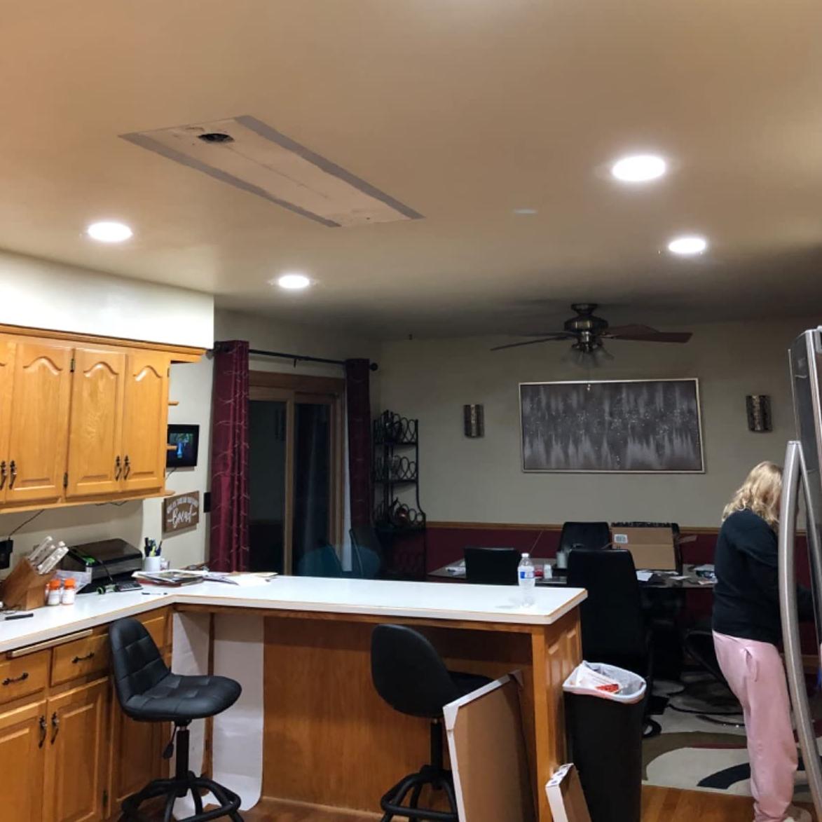 Yuncheng recessed light maker