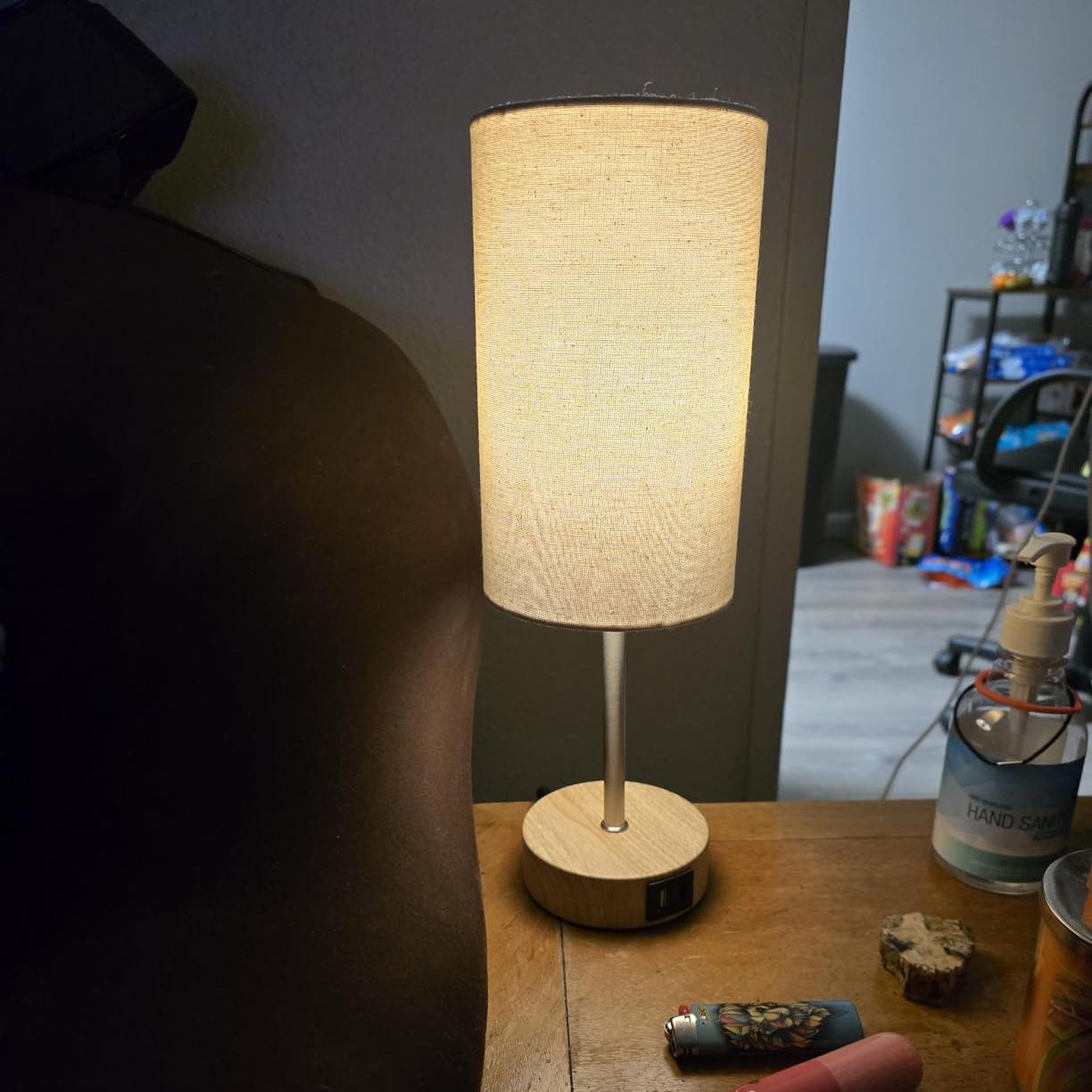 Yuncheng table lamp source