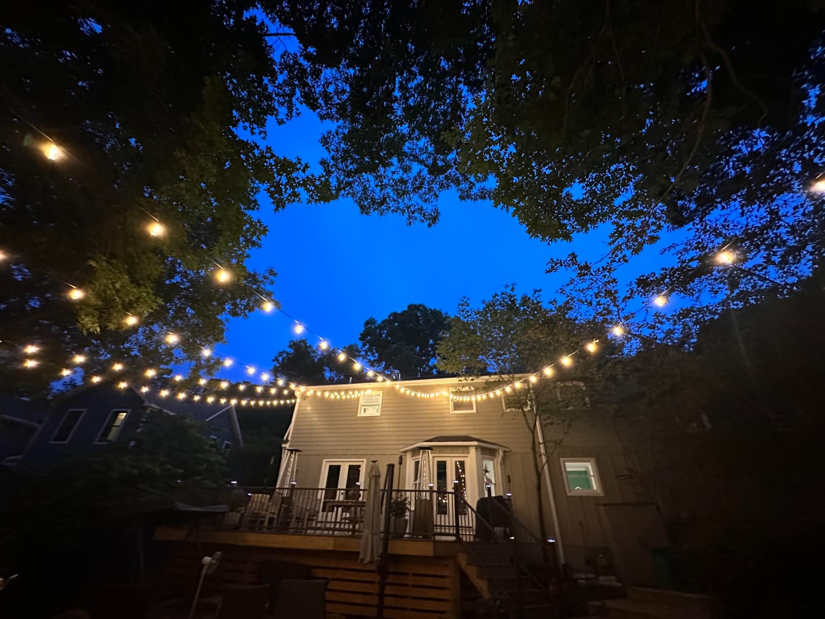 Yuncheng string light for international market