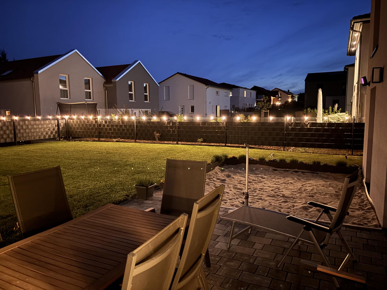 Yuncheng string light business solution
