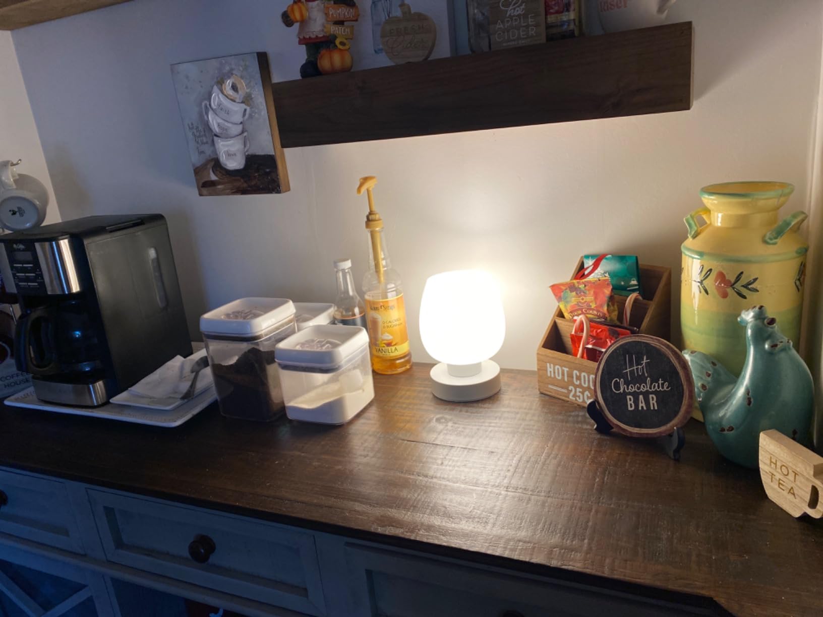 Yuncheng table lamp producer