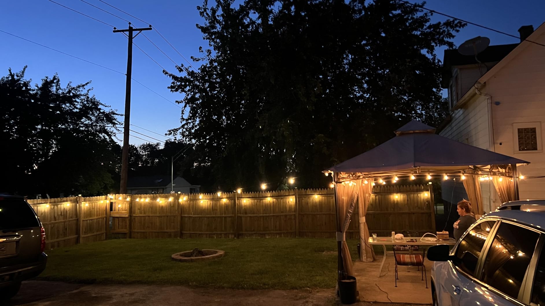 Yuncheng string light professional grade