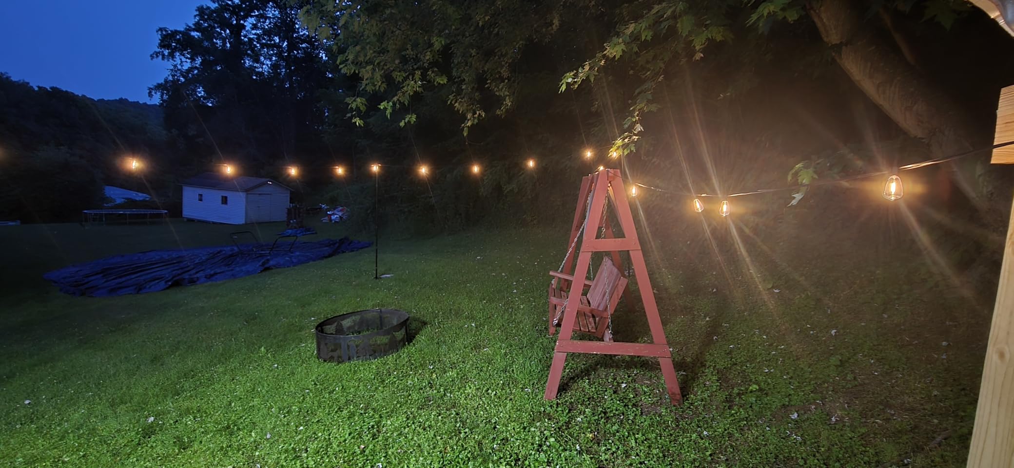 Yuncheng string light industrial grade