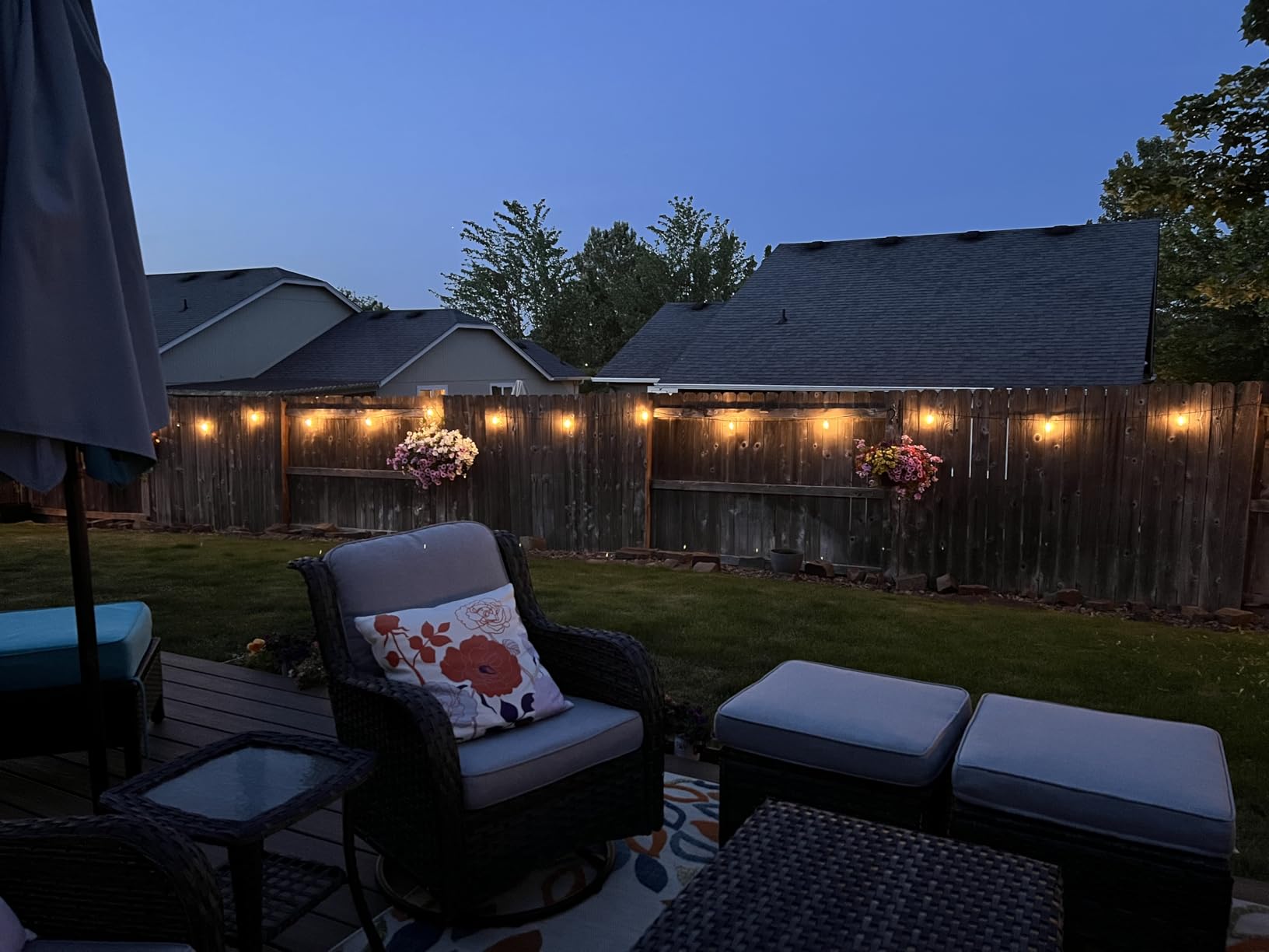 Yuncheng string light commercial grade