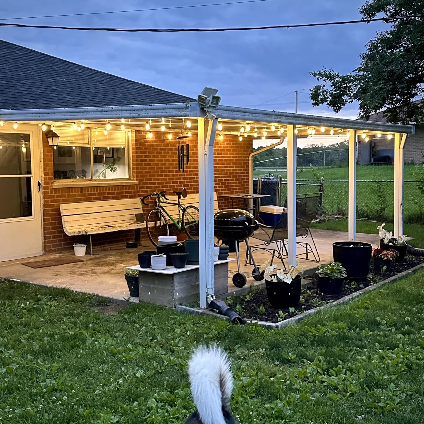 Yuncheng asian string light