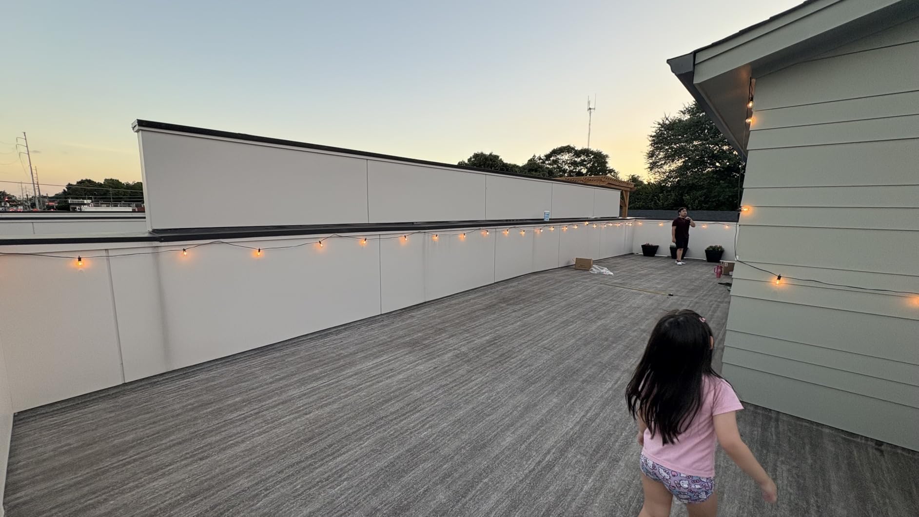 Yuncheng string light export to EU