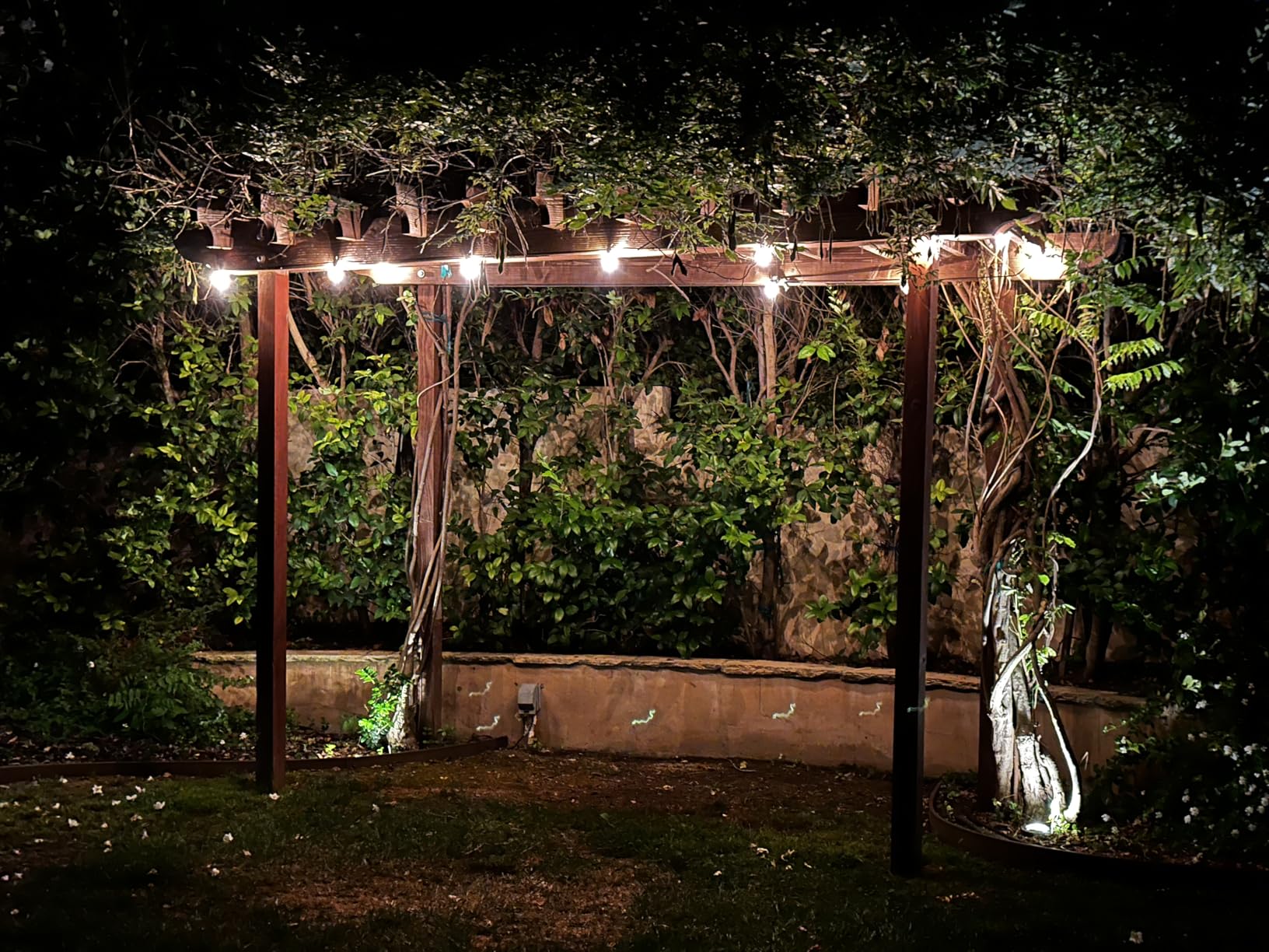 Yuncheng string light export to US